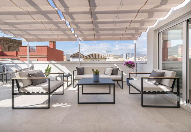 Lägenhet i Málaga - Alamos - Semesterbostad Malaga Centrum Lägenhet i Málaga - Alamos - Semesterbostad Malaga Centrum