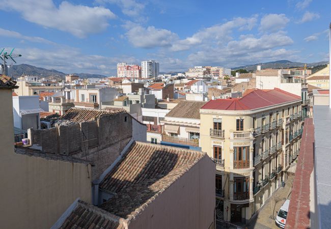 Lägenhet i Málaga - Alamos - Semesterbostad Malaga Centrum Lägenhet i Málaga - Alamos - Semesterbostad Malaga Centrum