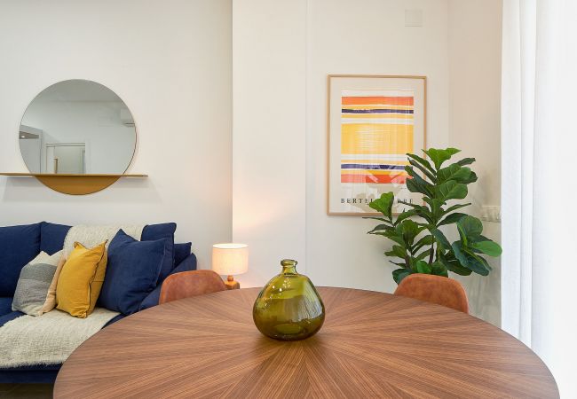 Lägenhet i Málaga - Soho II - Semesterlägenhet Malaga centrum Lägenhet i Málaga - Soho II - Semesterlägenhet Malaga centrum