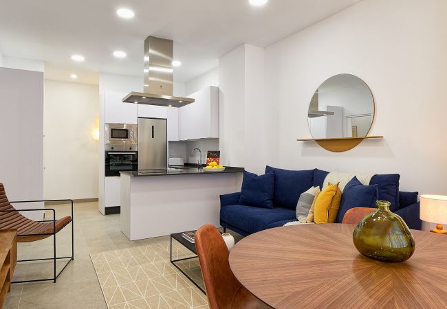 Lägenhet i Málaga - Soho II - Semesterlägenhet Malaga centrum Lägenhet i Málaga - Soho II - Semesterlägenhet Malaga centrum