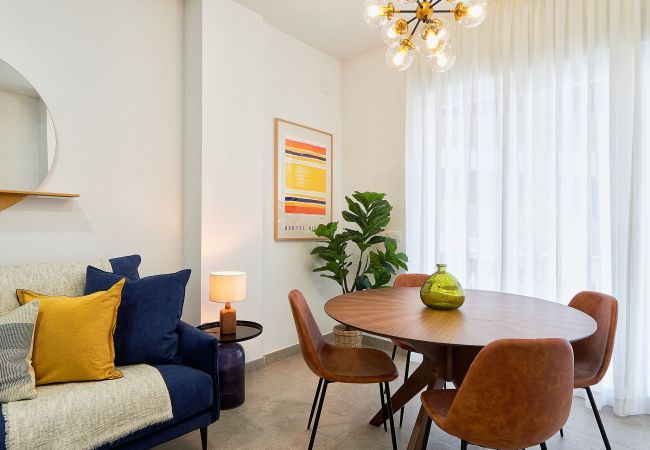 Lägenhet i Málaga - Soho II - Semesterlägenhet Malaga centrum Lägenhet i Málaga - Soho II - Semesterlägenhet Malaga centrum