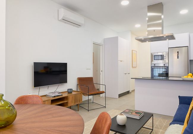 Lägenhet i Málaga - Soho II - Semesterlägenhet Malaga centrum Lägenhet i Málaga - Soho II - Semesterlägenhet Malaga centrum