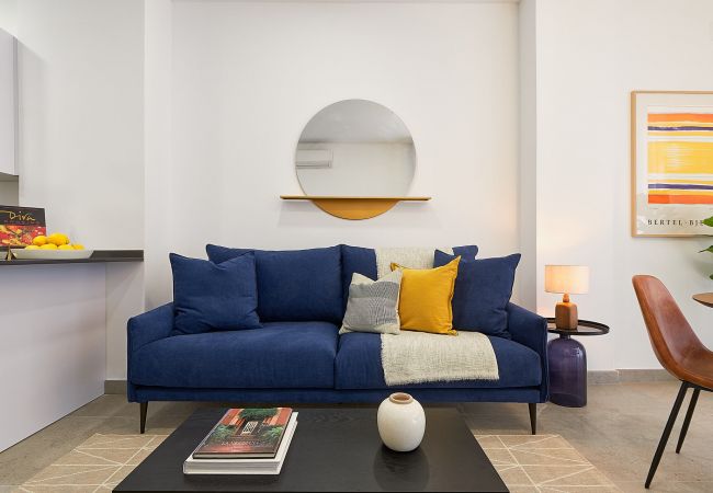 Lägenhet i Málaga - Soho II - Semesterlägenhet Malaga centrum Lägenhet i Málaga - Soho II - Semesterlägenhet Malaga centrum