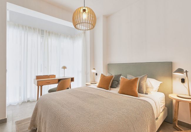 Lägenhet i Málaga - Soho II - Semesterlägenhet Malaga centrum Lägenhet i Málaga - Soho II - Semesterlägenhet Malaga centrum