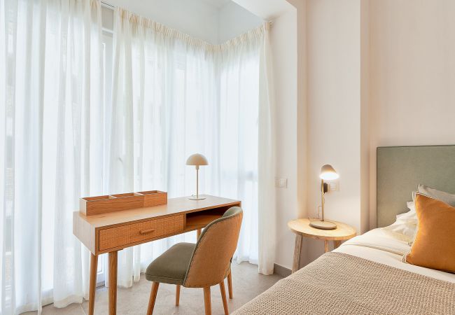 Lägenhet i Málaga - Soho II - Semesterlägenhet Malaga centrum Lägenhet i Málaga - Soho II - Semesterlägenhet Malaga centrum