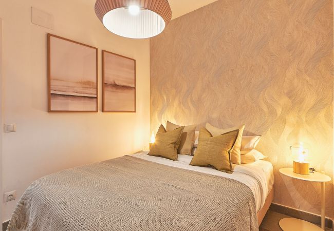 Lägenhet i Málaga - Soho II - Semesterlägenhet Malaga centrum Lägenhet i Málaga - Soho II - Semesterlägenhet Malaga centrum