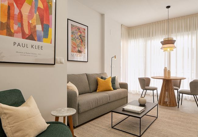 Lägenhet i Málaga - Soho I - Semesterlägenhet Malaga centrum Lägenhet i Málaga - Soho I - Semesterlägenhet Malaga centrum