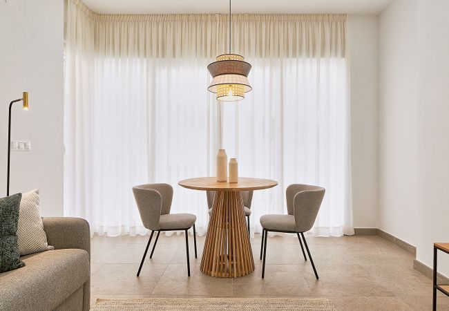 Lägenhet i Málaga - Soho I - Semesterlägenhet Malaga centrum Lägenhet i Málaga - Soho I - Semesterlägenhet Malaga centrum