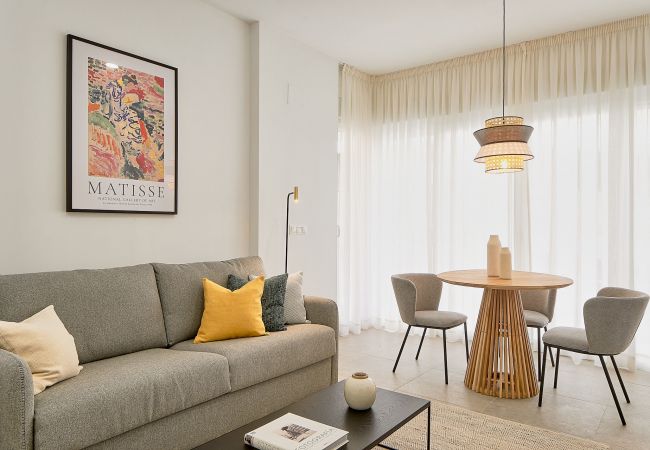 Lägenhet i Málaga - Soho I - Semesterlägenhet Malaga centrum Lägenhet i Málaga - Soho I - Semesterlägenhet Malaga centrum