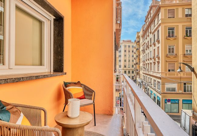 Lägenhet i Málaga - Soho I - Semesterlägenhet Malaga centrum Lägenhet i Málaga - Soho I - Semesterlägenhet Malaga centrum