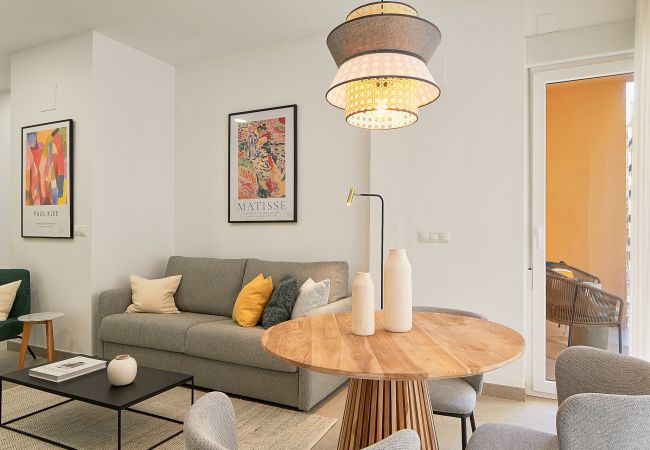 Lägenhet i Málaga - Soho I - Semesterlägenhet Malaga centrum Lägenhet i Málaga - Soho I - Semesterlägenhet Malaga centrum