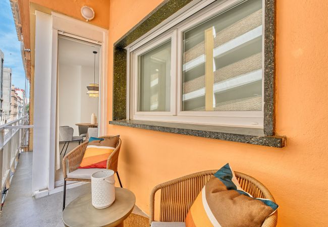 Lägenhet i Málaga - Soho I - Semesterlägenhet Malaga centrum Lägenhet i Málaga - Soho I - Semesterlägenhet Malaga centrum