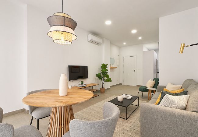 Lägenhet i Málaga - Soho I - Semesterlägenhet Malaga centrum Lägenhet i Málaga - Soho I - Semesterlägenhet Malaga centrum