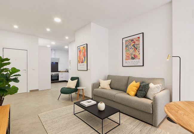 Lägenhet i Málaga - Soho I - Semesterlägenhet Malaga centrum Lägenhet i Málaga - Soho I - Semesterlägenhet Malaga centrum