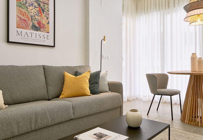 Lägenhet i Málaga - Soho I - Semesterlägenhet Malaga centrum Lägenhet i Málaga - Soho I - Semesterlägenhet Malaga centrum