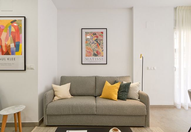 Lägenhet i Málaga - Soho I - Semesterlägenhet Malaga centrum Lägenhet i Málaga - Soho I - Semesterlägenhet Malaga centrum