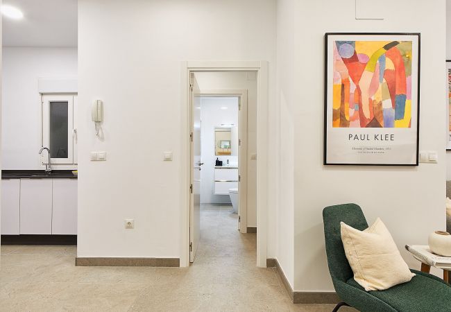 Lägenhet i Málaga - Soho I - Semesterlägenhet Malaga centrum Lägenhet i Málaga - Soho I - Semesterlägenhet Malaga centrum