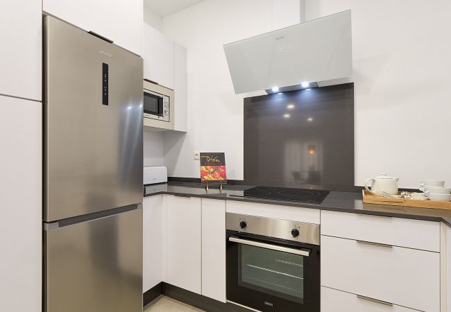 Lägenhet i Málaga - Soho I - Semesterlägenhet Malaga centrum Lägenhet i Málaga - Soho I - Semesterlägenhet Malaga centrum