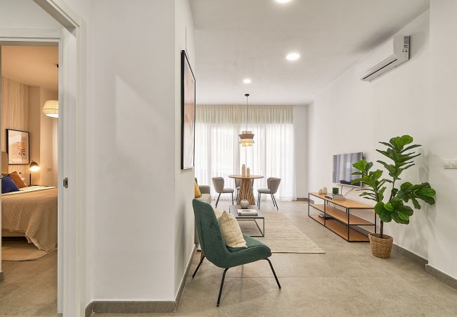 Lägenhet i Málaga - Soho I - Semesterlägenhet Malaga centrum Lägenhet i Málaga - Soho I - Semesterlägenhet Malaga centrum