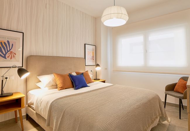 Lägenhet i Málaga - Soho I - Semesterlägenhet Malaga centrum Lägenhet i Málaga - Soho I - Semesterlägenhet Malaga centrum