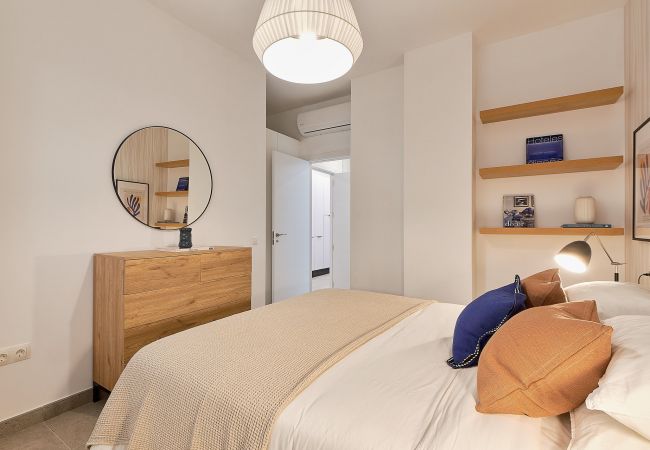 Lägenhet i Málaga - Soho I - Semesterlägenhet Malaga centrum Lägenhet i Málaga - Soho I - Semesterlägenhet Malaga centrum