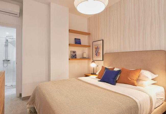 Lägenhet i Málaga - Soho I - Semesterlägenhet Malaga centrum Lägenhet i Málaga - Soho I - Semesterlägenhet Malaga centrum