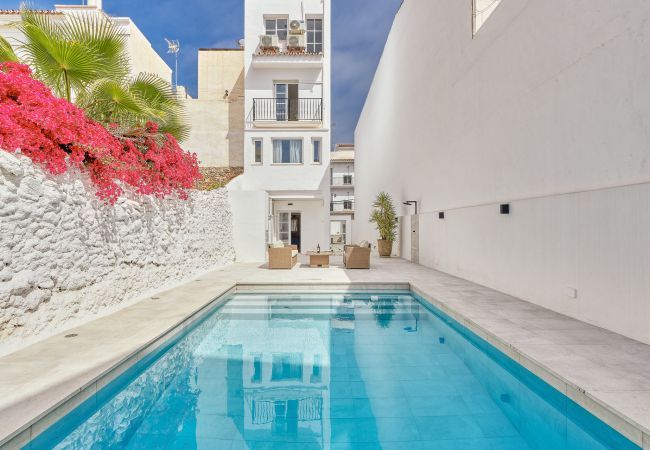 Lägenhet i Nerja - Pintada - Semesterbostad Nerja Centrum Lägenhet i Nerja - Pintada - Semesterbostad Nerja Centrum