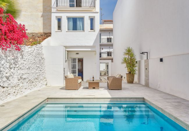 Lägenhet i Nerja - Pintada - Semesterbostad Nerja Centrum Lägenhet i Nerja - Pintada - Semesterbostad Nerja Centrum