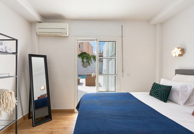 Lägenhet i Nerja - Pintada - Semesterbostad Nerja Centrum Lägenhet i Nerja - Pintada - Semesterbostad Nerja Centrum