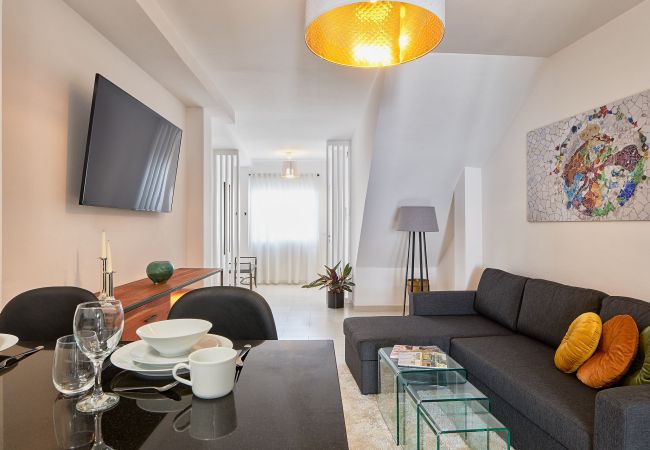 Lägenhet i Nerja - Pintada - Semesterbostad Nerja Centrum Lägenhet i Nerja - Pintada - Semesterbostad Nerja Centrum