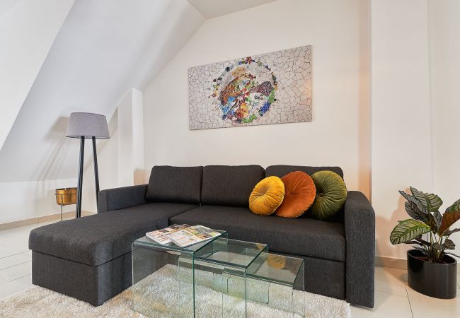 Lägenhet i Nerja - Pintada - Semesterbostad Nerja Centrum Lägenhet i Nerja - Pintada - Semesterbostad Nerja Centrum