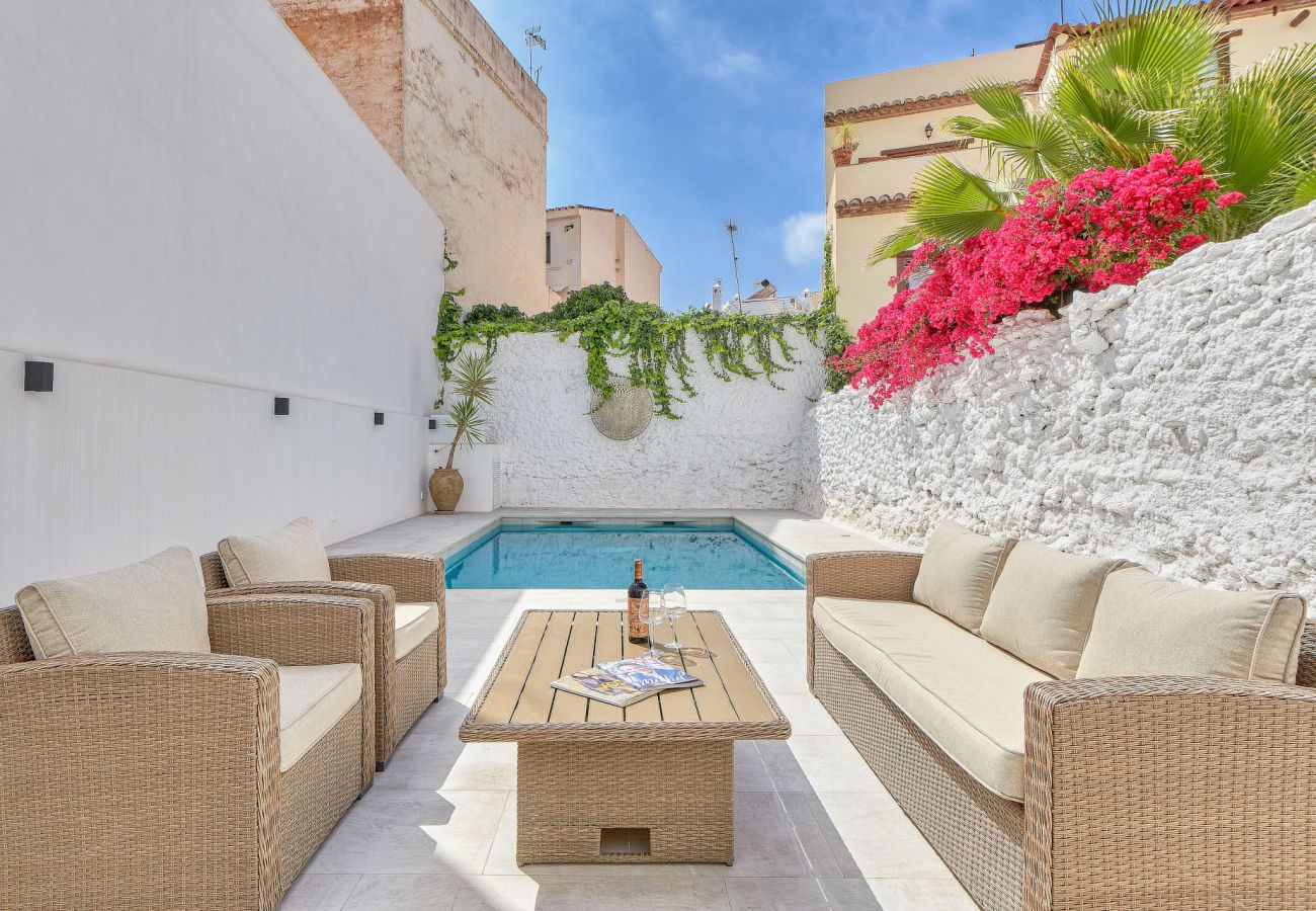 Lägenhet i Nerja - Pintada - Semesterbostad Nerja Centrum