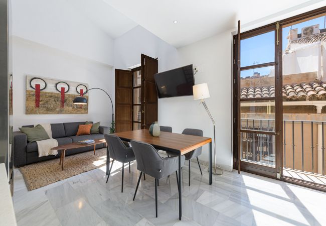 Lägenhet i Málaga - Pozos Dulces - Semesterlägenhet Malaga centrum Lägenhet i Málaga - Pozos Dulces - Semesterlägenhet Malaga centrum