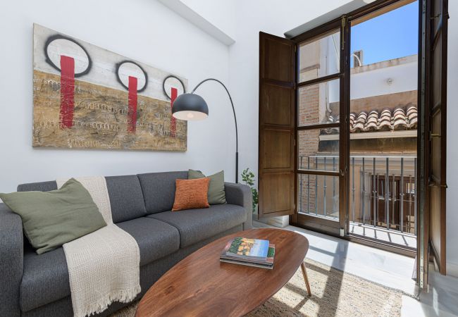 Lägenhet i Málaga - Pozos Dulces - Semesterlägenhet Malaga centrum Lägenhet i Málaga - Pozos Dulces - Semesterlägenhet Malaga centrum