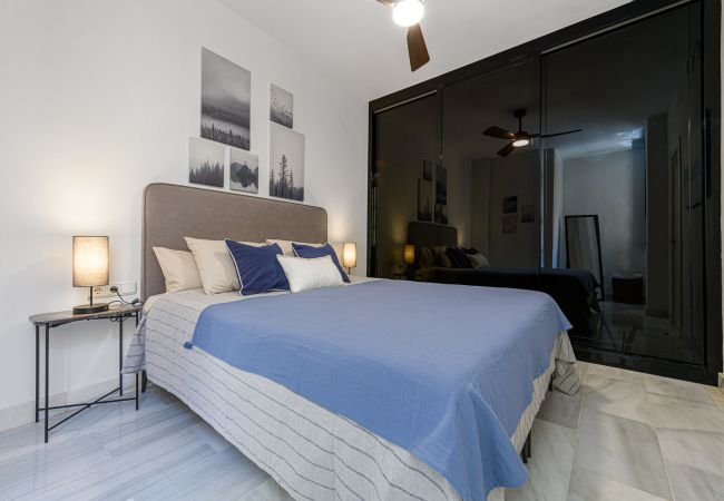 Lägenhet i Málaga - Pozos Dulces - Semesterlägenhet Malaga centrum Lägenhet i Málaga - Pozos Dulces - Semesterlägenhet Malaga centrum