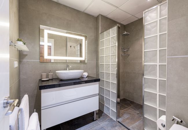 Lägenhet i Málaga - Pozos Dulces - Semesterlägenhet Malaga centrum Lägenhet i Málaga - Pozos Dulces - Semesterlägenhet Malaga centrum