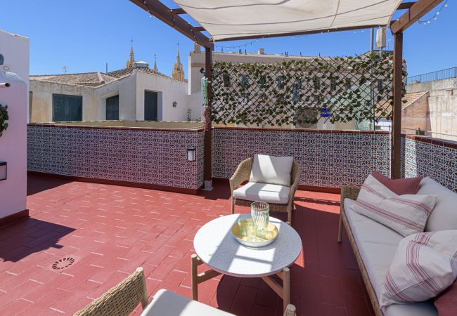 Lägenhet i Málaga - Pozos Dulces - Semesterlägenhet Malaga centrum Lägenhet i Málaga - Pozos Dulces - Semesterlägenhet Malaga centrum