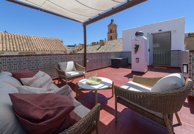 Lägenhet i Málaga - Pozos Dulces - Semesterlägenhet Malaga centrum Lägenhet i Málaga - Pozos Dulces - Semesterlägenhet Malaga centrum