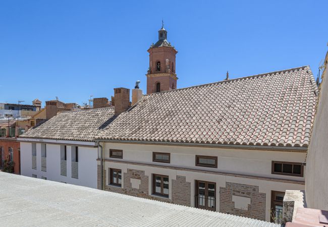 Lägenhet i Málaga - Pozos Dulces - Semesterlägenhet Malaga centrum Lägenhet i Málaga - Pozos Dulces - Semesterlägenhet Malaga centrum