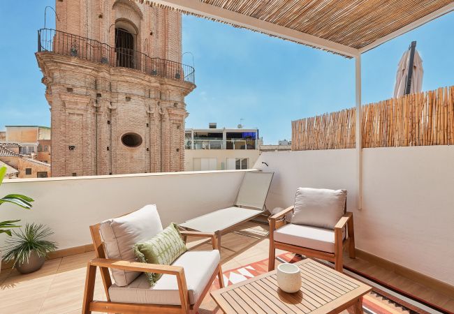 Lägenhet i Málaga - Dolores - Semesterbostad Malaga Centrum Lägenhet i Málaga - Dolores - Semesterbostad Malaga Centrum
