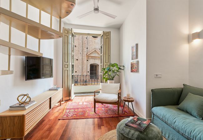 Lägenhet i Málaga - Dolores - Semesterbostad Malaga Centrum Lägenhet i Málaga - Dolores - Semesterbostad Malaga Centrum