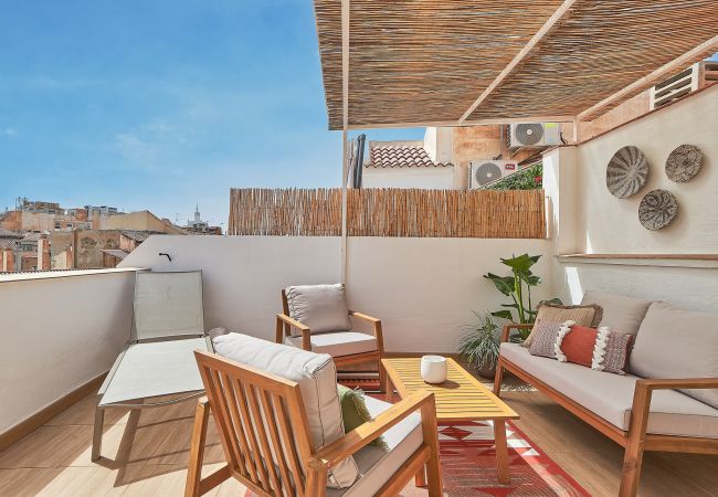 Lägenhet i Málaga - Dolores - Semesterbostad Malaga Centrum Lägenhet i Málaga - Dolores - Semesterbostad Malaga Centrum