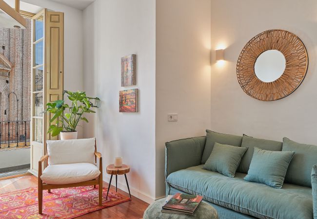 Lägenhet i Málaga - Dolores - Semesterbostad Malaga Centrum Lägenhet i Málaga - Dolores - Semesterbostad Malaga Centrum