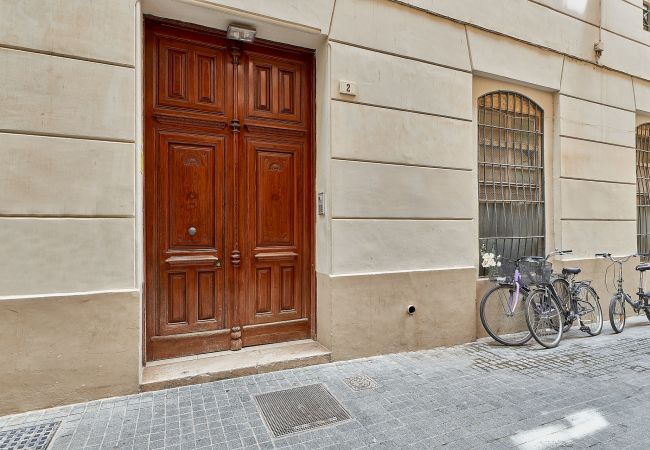 Lägenhet i Málaga - Dolores - Semesterbostad Malaga Centrum Lägenhet i Málaga - Dolores - Semesterbostad Malaga Centrum