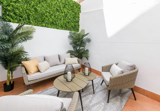 Lägenhet i Málaga - Cinteria - Semesterlägenhet Malaga centrum Lägenhet i Málaga - Cinteria - Semesterlägenhet Malaga centrum