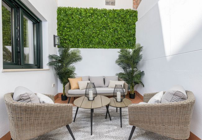 Lägenhet i Málaga - Cinteria - Semesterlägenhet Malaga centrum Lägenhet i Málaga - Cinteria - Semesterlägenhet Malaga centrum