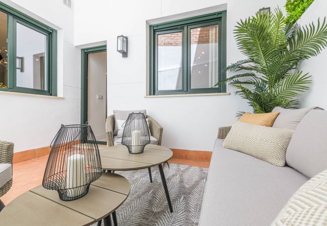 Lägenhet i Málaga - Cinteria - Semesterlägenhet Malaga centrum Lägenhet i Málaga - Cinteria - Semesterlägenhet Malaga centrum