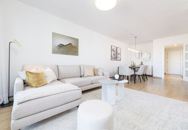 Lägenhet i Málaga - Maritimo - semesterhus Malaga strand Lägenhet i Málaga - Maritimo - semesterhus Malaga strand