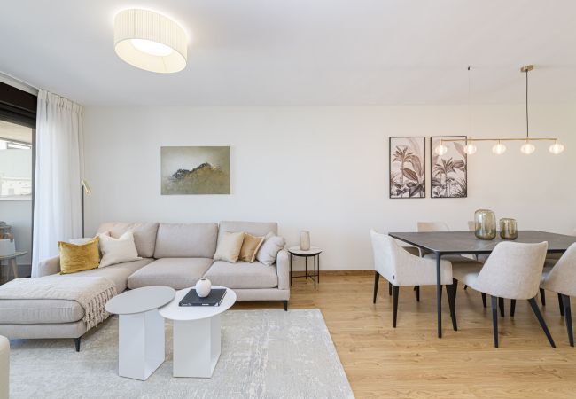 Lägenhet i Málaga - Maritimo - semesterhus Malaga strand Lägenhet i Málaga - Maritimo - semesterhus Malaga strand