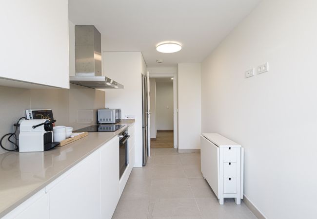 Lägenhet i Málaga - Maritimo - semesterhus Malaga strand Lägenhet i Málaga - Maritimo - semesterhus Malaga strand